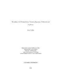 The Making of the Padanian Nation: Corruption, Hegemony, Globalization And