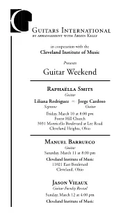 2006 Wknd Program.Indd