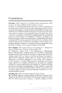 Contributors