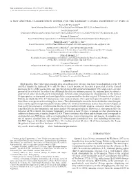 A NEW SPECTRAL CLASSIFICATION SYSTEM for the EARLIEST O STARS: DEFINITION of TYPE O2 Nolan R