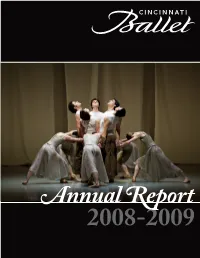 CB 0809 Annual Report