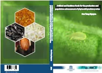 Duc Tung Nguyen Artificial and Factitious Foods for the Production