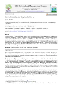 Essential Oils and Uses of Eryngium Foetidum L