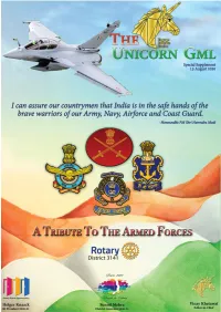 VISION ARMED FORCES VAF District 3141 the OBJECTIVE