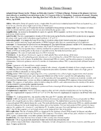Polymerase Chain Reaction