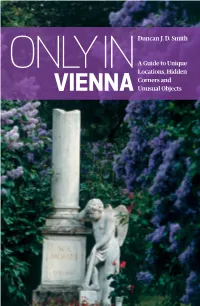 Only in Vienna by Duncan J.D. Smith