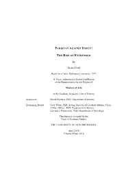 Sasha Paul Final Thesis