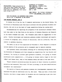 1984May-Augustpressreleases.Pdf (5.736Mb Application/Pdf)