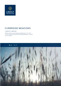 Curbridge Meadows