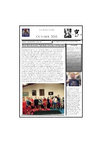 Joes-Newsletter-Oct15