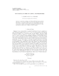 Mutations of Links in Genus 2 Handlebodies