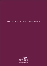 2017-18 Report Annual | Plc Holdings Softlogic