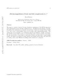 Arxiv:Math/0506523V5
