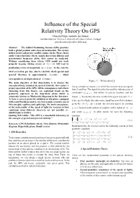 Influence of the Special Relativity Theory On