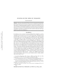 Stoicism and the Virtue of Toleration