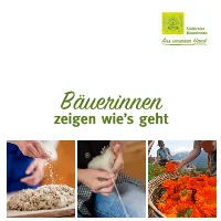 Zeigen Wie's Geht