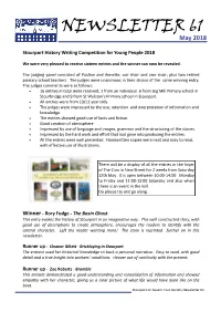 Newsletter 61