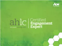 Aonahlc@Aon.Com 011 39585050