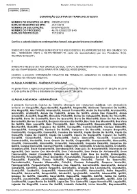 Sindiberf 2018-2019 (Cct)