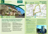 Sturminster Newton, Taking Sturminster Newton Was Once Home Sturminster Newton Has Various Towards Manston