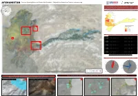 AFGHANISTAN Common Operating Picture for Disaster Risk Reduction – Risk Profile for Badakhshan Province, Reference Map