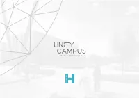 Unitycampus Visionbrochure.Pdf