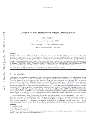 Arxiv:2106.16130V1 [Math.CO] 30 Jun 2021 in the Special Case of Cyclohedra, and by Cardinal, Langerman and P´Erez-Lantero [5] in the Special Case of Tree Associahedra
