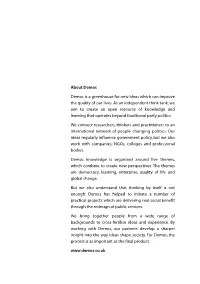 The Adaptive State 24/11/03 5:38 PM Page 1