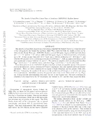 The Arecibo L-Band Feed Array Zone of Avoidance (ALFAZOA) Shallow Survey