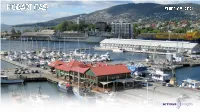Hobart Survey 1 2021