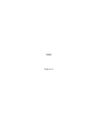 PDF Documentation