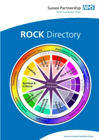 ROCK Directory