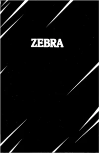 Zebra-Clark-Howard.Pdf