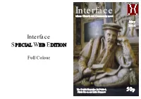 Interface SPECIAL WEB EDITION