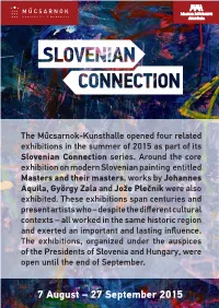 Slovenian Connection Series