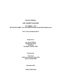 Project Manual