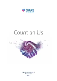 View Annual Report 2017