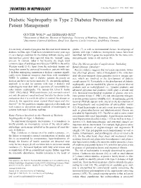 View of the Salient Patho- Important and Are Interrelated
