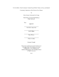 Duke University Dissertation Template