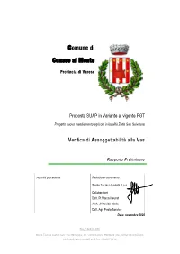 Comune Di Marnate