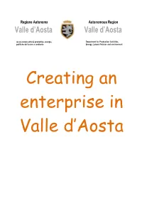 Creating Enterprise Ultimo