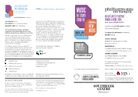 Full Programme