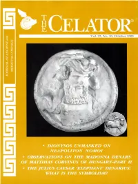 LHS Numismatics