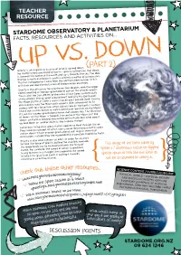 Up Vs Down Part 2