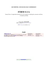 1Stdibs.Com, Inc. Form S-1/A Filed 2021-06-08