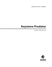 Keystone Predator