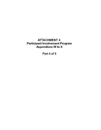Attachment 4-PIP Appendices