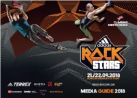MEDIA GUIDE 2018 Englisch