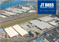 3828 Jt Ross Presentation Sydn