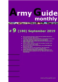 Army Guide Monthly • Issue #9 (180)